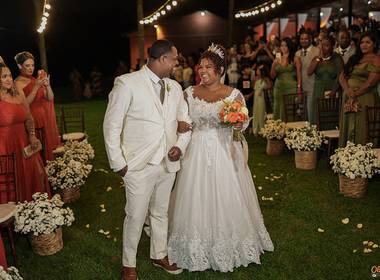 Casamentos de Andressa & Robinho