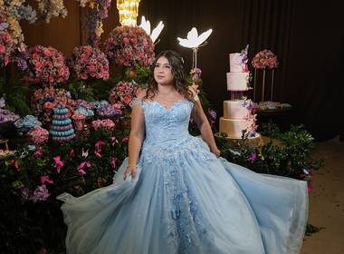 15 Anos de Camilly - Festa