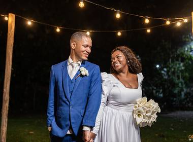 Casamentos de Ariel & Vitor