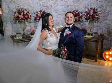 Casamentos de Julie e Lion