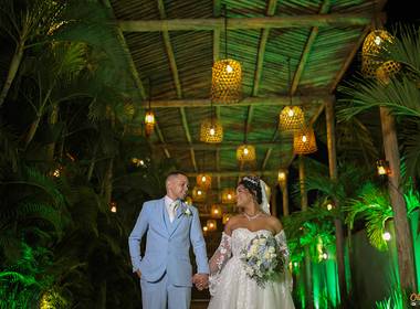 Casamentos de Milenna & Murilo