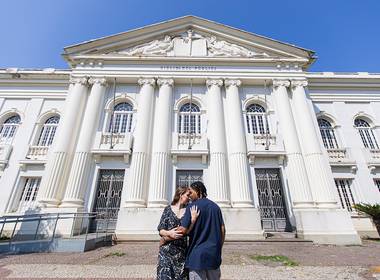 Pré Wedding de Thalita & Daniel