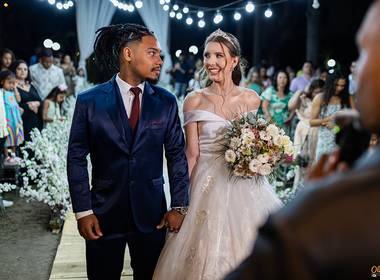 Casamentos de Thalita & Daniel