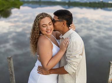 Pré Wedding de Giulia & Thauan