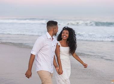 Pré Wedding de Vitória & João Vitor