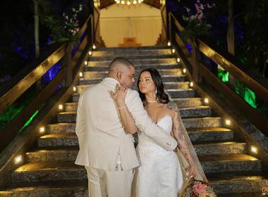 Casamentos de Cris & Lucas