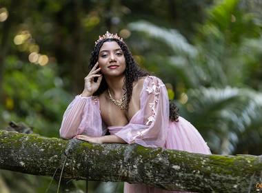 Ensaios XV de Maria Eduarda - Ensaio