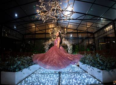 15 Anos de Maria Eduarda - Festa