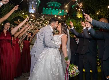 Casamentos de Kellen & Marco