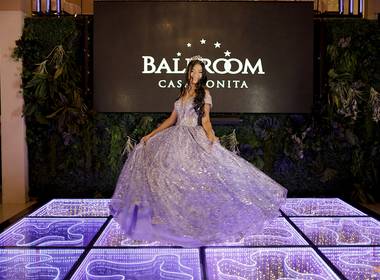 15 Anos de Manoela - Festa