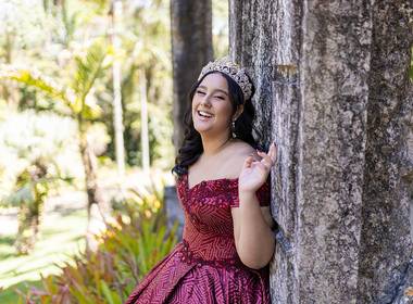 Ensaios XV de Giulia 