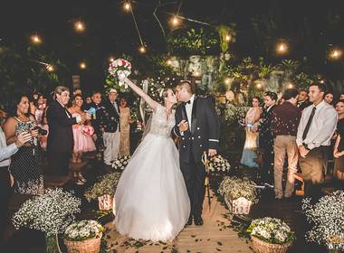 Casamentos de Shirley e Gabriel