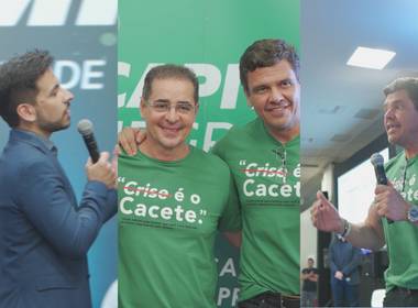 Eventos de Capital Upgrade Summit 2020 - Fortaleza