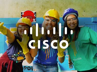 Audiovisual de Cisco - Ação Social