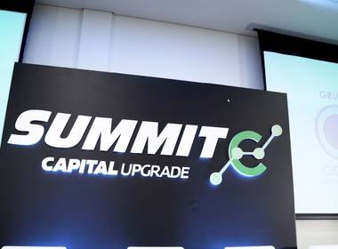 Eventos de Capital Upgrade Summit 2019
