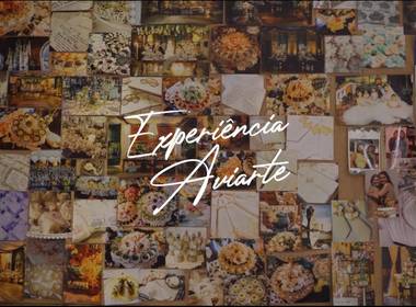 Eventos de Experiência Aviarte - Teaser