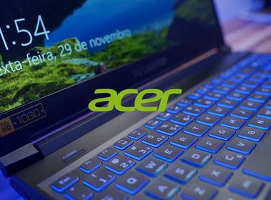 Audiovisual de Notebook Acer Helius Predator 2019