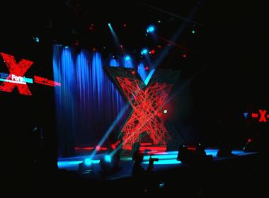 Eventos de Making of - TEDx Fortaleza