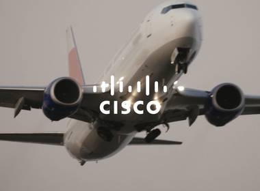 Audiovisual de Wifi 6 - Guarulhos Airport