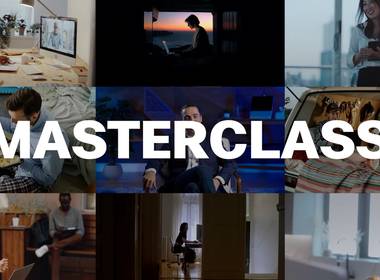 Audiovisual de MASTERCLASS - HYBRID WORK // TEASER // CISCO