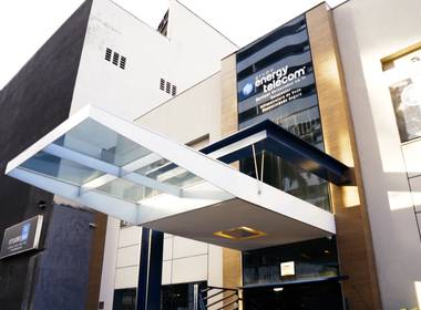 Audiovisual de Energy Telecom - Institucional 2018