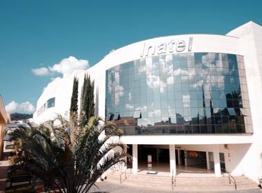 Audiovisual de 5G BR - INATEL & CISCO