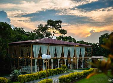 Casamento de Juliana e Leandro