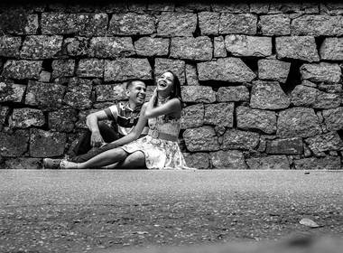 Pré Casamento de Jessica & Bruno 