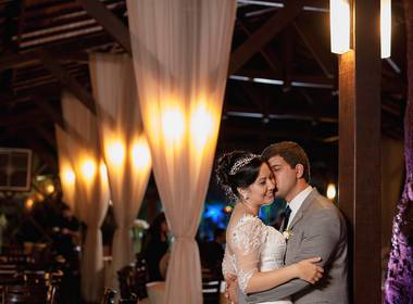 Casamento de Liliam e Nathan