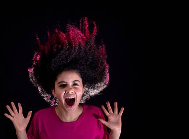 Fotografia Estúdio  de Ensaio Fotografico - Yasmin 11 anos