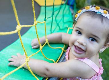 Festa Infantil de Fotografia de Festa Infantil em São Mateus - ES | Cecília 1 ano 