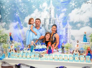 Aniversário de Maria Valentina