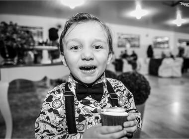 Aniversário de Théo 3 anos