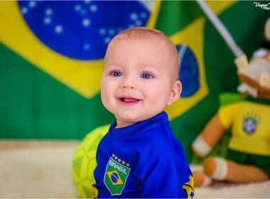Ensaio Infantil de Pedro Hideo