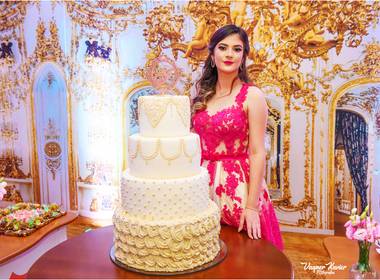 15 Anos de Isadora Bosquese
