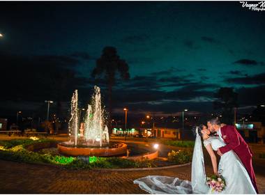 Casamento de Thiago + Marluce