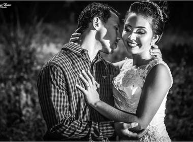 Casamento de Gustavo + Hellen