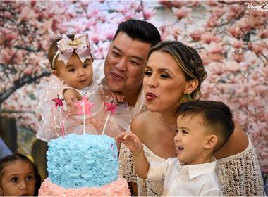 Aniversário de Alícia 