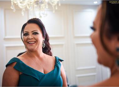 Aniversário de Claudete