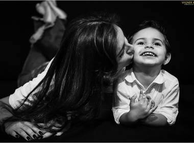 Ensaio Família de Lorenzo e Vanessa
