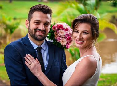 Casamento de Daiene + Felipe