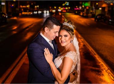 Casamento de Adriano + Denise