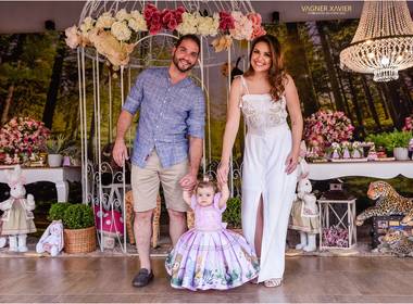 Aniversário de Bella