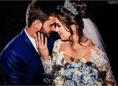 Casamento de Renan + Carol