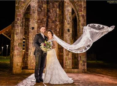 Casamento de Felippe + Vanessa