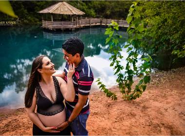 Ensaio Gestante de Diego + Juliana = Alice