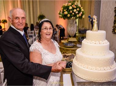 Bodas de Ouro de Sebastião + Francisca