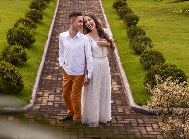 Pré Casamento de Eliéser + Samara