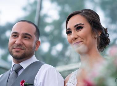 Casamentos de Carla e Thiago