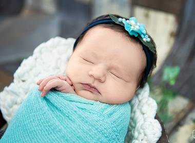 Newborn de Anne, um pacotinho de amor ♥